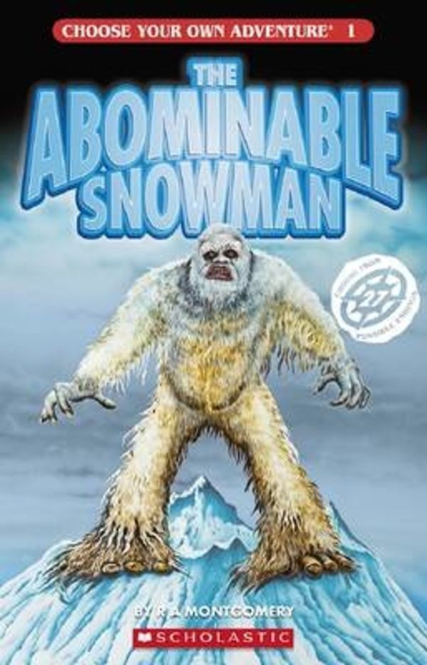 Cover Art for 9781865049229, Abominable Snowman by R,A Montgomery, Laurence Peguy