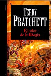 Cover Art for 9788448722913, El color de la magia by Terry Pratchett