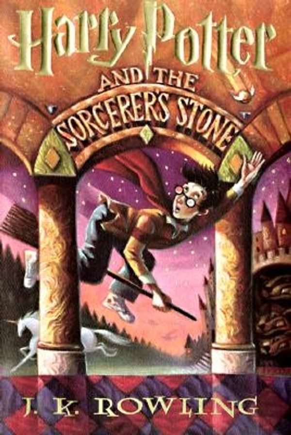 Cover Art for 9780807281758, Harry Potter and the Sorcerer's Stone (Book 1) by J.k Rowling