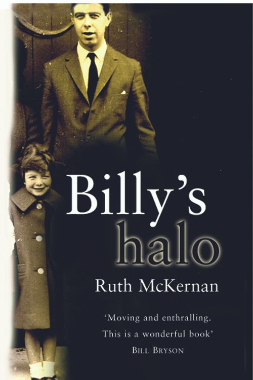 Cover Art for 9780552777919, Billy's Halo by Ruth McKernan