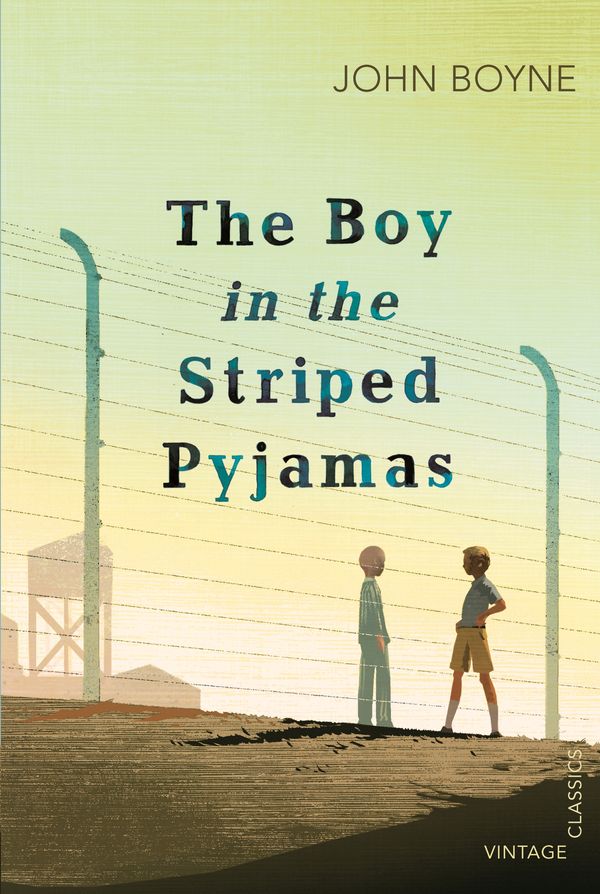 Cover Art for 9780099572862, The Boy in the Striped Pyjamas by John Boyne