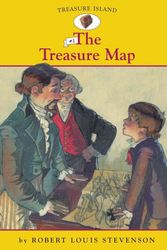 Cover Art for 9781599613420, The Treasure Map by Robert Louis Stevenson