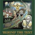 Cover Art for 9781842270684, "Behind" the Text? by Bartholomew, Dr. Craig, Evans, C. Stephens, Healy, Mary, Rae, Murray