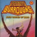 Cover Art for 9780345278449, John Carter of Mars by Edgar Rice Burroughs