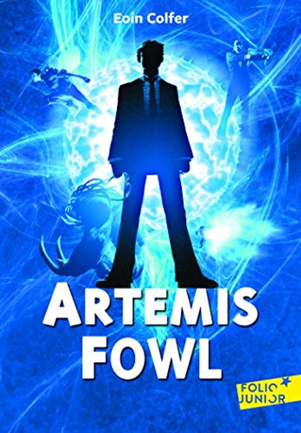 Cover Art for 9782070612482, Artemis Fowl 1 by Eoin Colfer