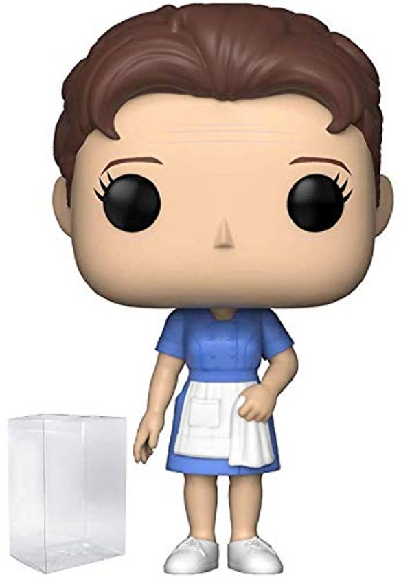 Cover Art for 0707283746129, Funko Pop! Television: The Brady Bunch - Alice Nelson Vinyl Figure (Bundled with Pop Box Protector Case) by Unknown