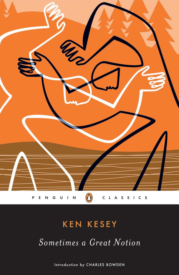 Cover Art for 9780143039860, Sometimes a Great Notion by Ken Kesey