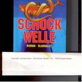 Cover Art for 9783764500320, Schockwelle by Clive Cussler