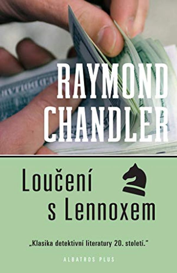 Cover Art for 9788000017969, Loučení s Lennoxem by Raymond Chandler