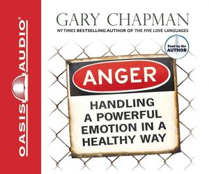 Cover Art for 9781598592801, Anger by Gary Chapman