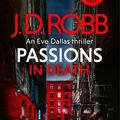 Cover Art for 9780349437439, Passions in Death by J. D. Robb