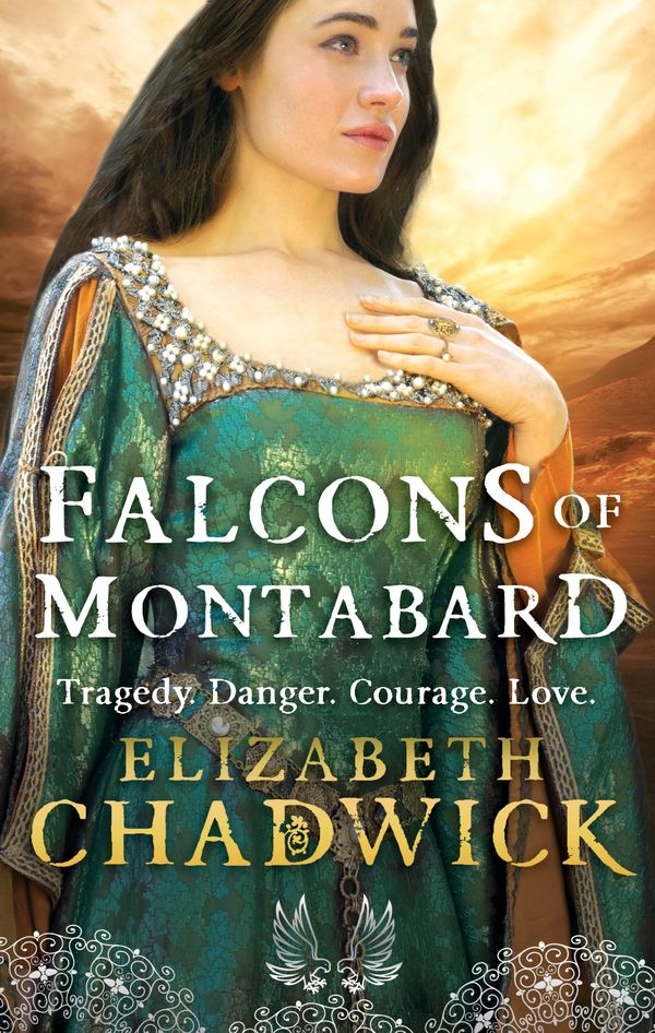 Cover Art for 9780751551853, The Falcons Of Montabard by Elizabeth Chadwick