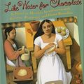 Cover Art for B01K3IW542, Like Water for Chocolate: A Novel in Monthly Installments, with Recipes, Romances, and Home Remedies by Laura Esquivel (1992-09-06) by Laura Esquivel