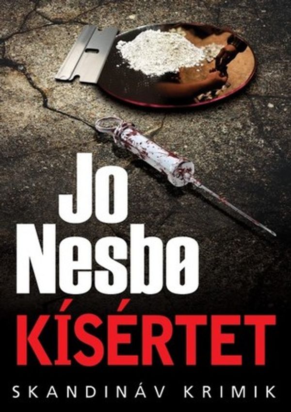 Cover Art for 9789633241028, Kísértet by Jo Nesbø