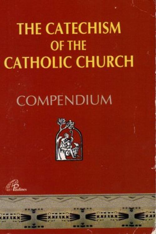 Cover Art for 9789966081148, Compendium of the Catechism of the Catholic Church by Catholic Church