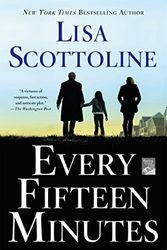 Cover Art for 9781250010124, Every Fifteen Minutes by Lisa Scottoline