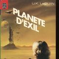 Cover Art for 9782253024330, Planete d'exil by Leguin U.k.