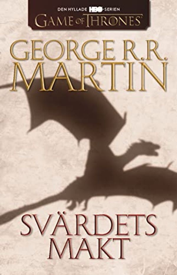 Cover Art for 9789137145655, Game of thrones - Svärdets makt by George R. r. Martin