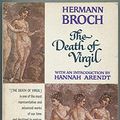 Cover Art for 9780448001845, The Death of Virgil by Hermann Broch