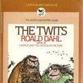 Cover Art for 9780553153439, The Twits by Roald Dahl