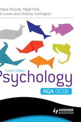 Cover Art for 9781444168334, AQA GCSE Psychology Understanding Psychology by Barbara Woods