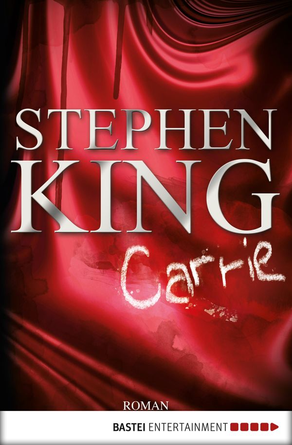 Cover Art for 9783838752020, Carrie by Stephen King