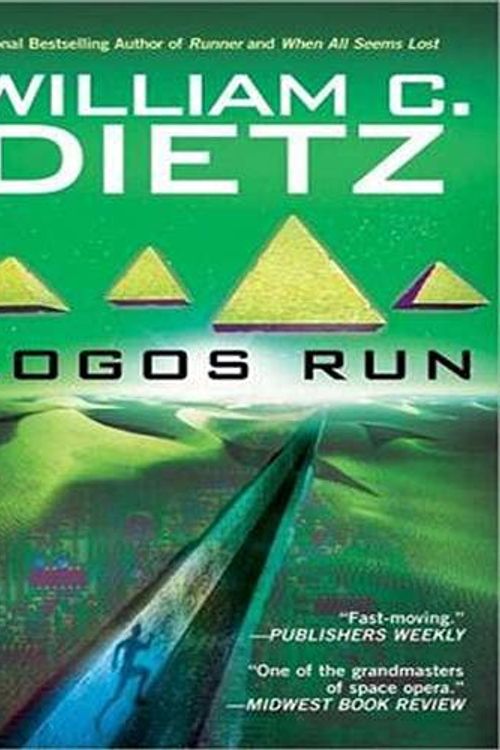 Cover Art for 9781452649306, Logos Run by William C. Dietz