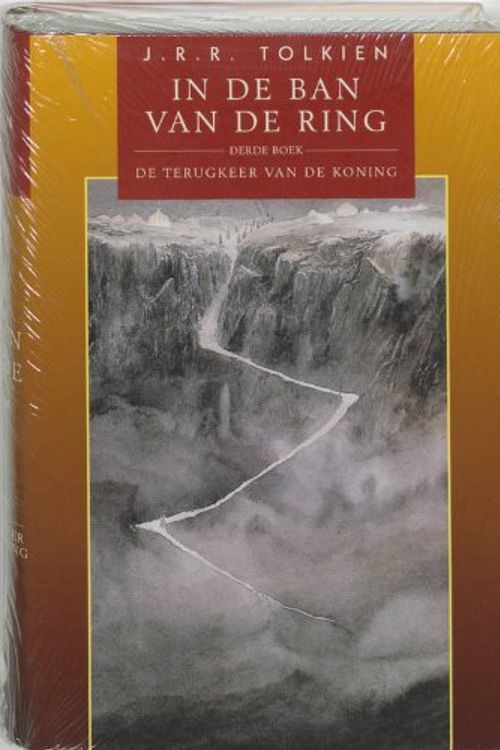 Cover Art for 9789022537558, De terugkeer van de koning (In de ban van de ring) by John Ronald Reuel Tolkien