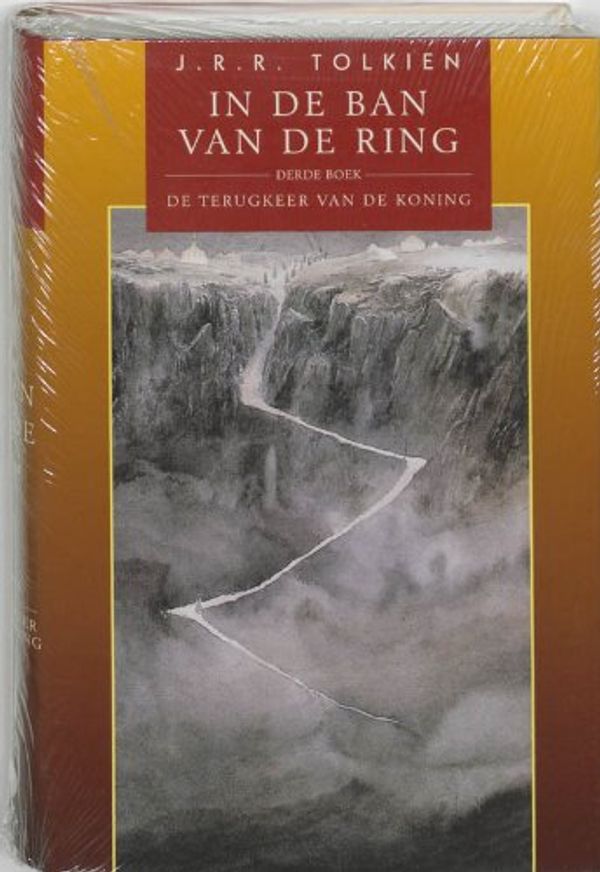 Cover Art for 9789022537558, De terugkeer van de koning (In de ban van de ring) by John Ronald Reuel Tolkien