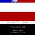 Cover Art for 9780143107590, Common Sense by Thomas Paine