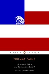 Cover Art for 9780143107590, Common Sense by Thomas Paine