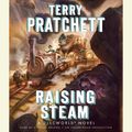 Cover Art for 9780804164542, Raising Steam by Terry Pratchett