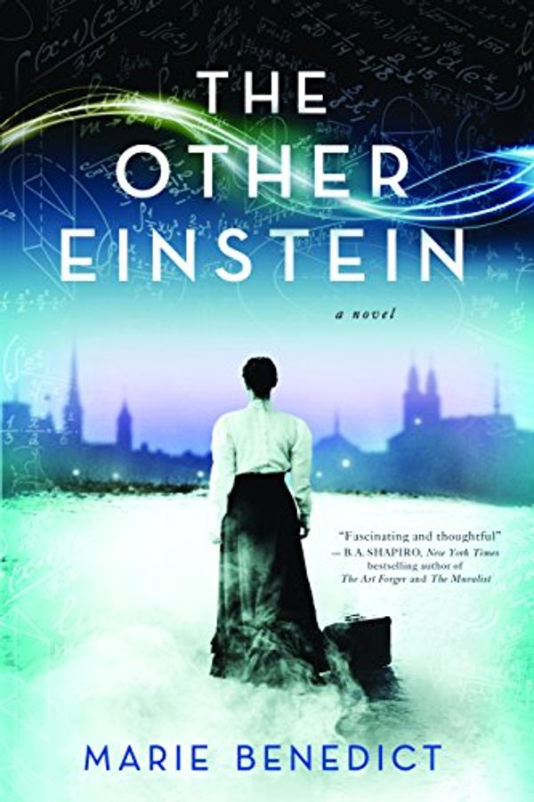 Cover Art for 0760789259289, The Other Einstein by Marie Benedict