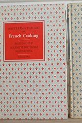 Cover Art for 9781199454805, Mastering the Art of French Cooking (2 Volume Set) by Julia Child