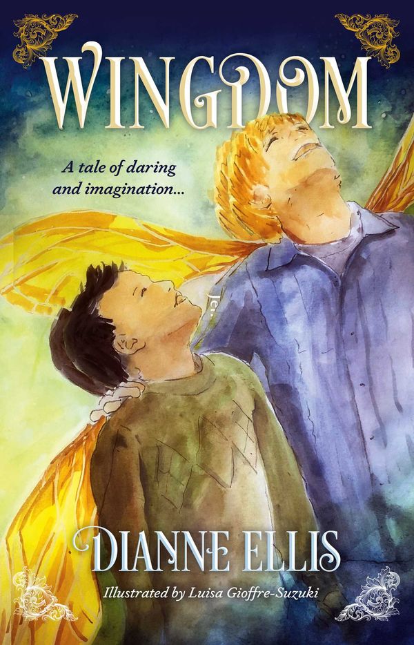 Cover Art for 9780645586459, Wingdom by Dianne Ellis