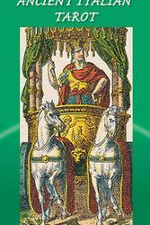 Cover Art for 9788883950568, Ancient Italian Tarot by Cartiera Italiana