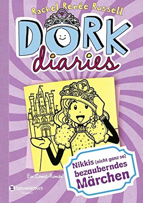 Cover Art for 9783505133770, DORK Diaries 08. Nikkis (nicht ganz so) bezauberndes Märchen by Rachel Renée Russell