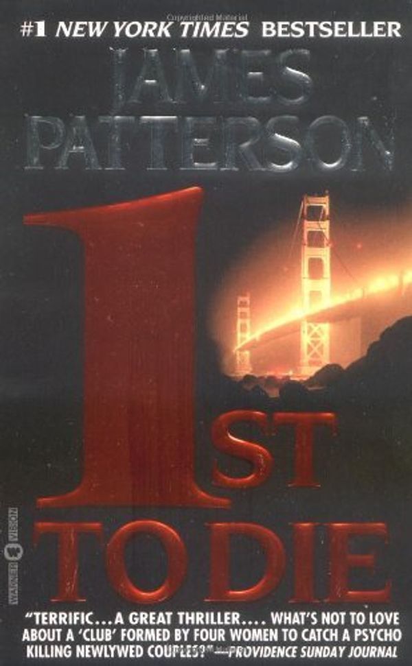 Cover Art for B00CNF1WHK, 1st to Die: A Novel (Women's Murder Club, No 1) - February, 2002 by James Patterson