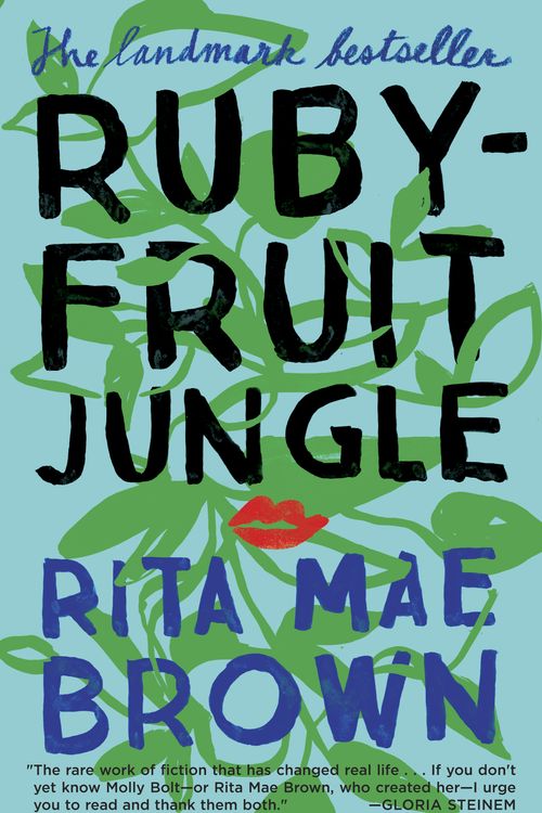 Cover Art for 9781101965122, Rubyfruit Jungle by Rita Mae Brown