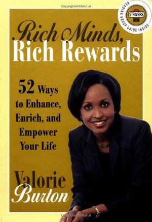 Cover Art for 9780375757105, Rich Minds, Rich Rewards by Valerie Burton
