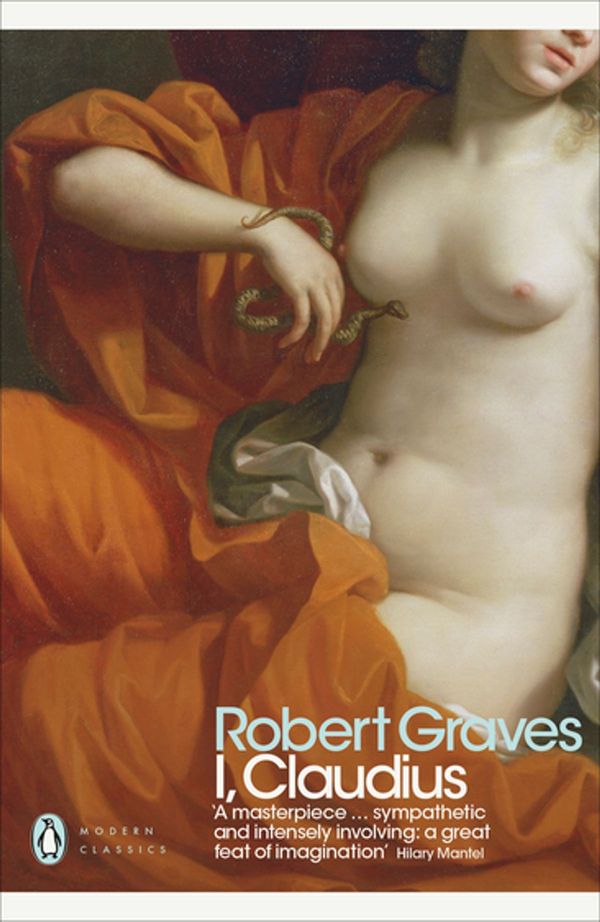 Cover Art for 9780141911748, I, Claudius by Robert Graves
