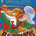 Cover Art for B012HUC8IM, Geronimo Stilton: Red Pizzas for a Blue Count (#7) by Geronimo Stilton (7-Mar-2013) Paperback by Geronimo Stilton