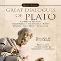Cover Art for 9781101212981, Great Dialogues of Plato by Plato