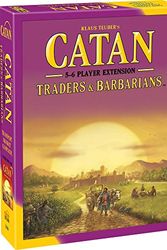 Cover Art for 0783318400297, Catan: Traders and Barbarians Expansion Board Game by Unknown