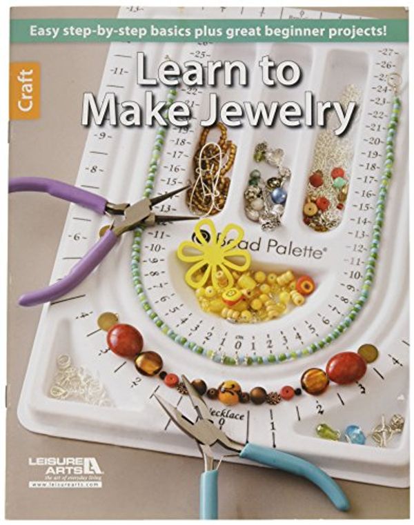 Cover Art for 0028906061789, Leisure Arts Learn to Make Jewelry Kit by Unknown