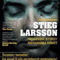 Cover Art for 9788375540598, Mezczyzni, ktorzy nienawidza kobiet by Stieg Larsson