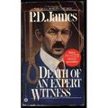 Cover Art for 9780446341998, Death of an Expert Witness by P. D. James