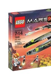 Cover Art for 0673419101561, ETX Alien Infiltrator Set 7646 by Lego