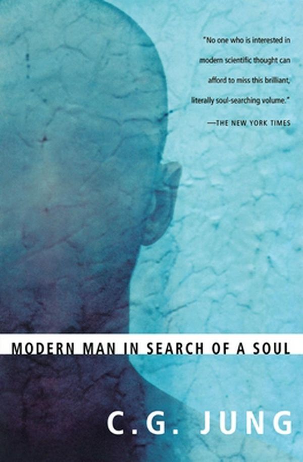 Cover Art for 9780156612067, Modern Man in Search of a Soul by C. G. Jung