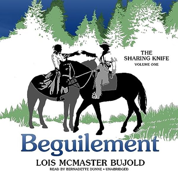 Cover Art for 9781433206245, Beguilement by Lois McMaster Bujold